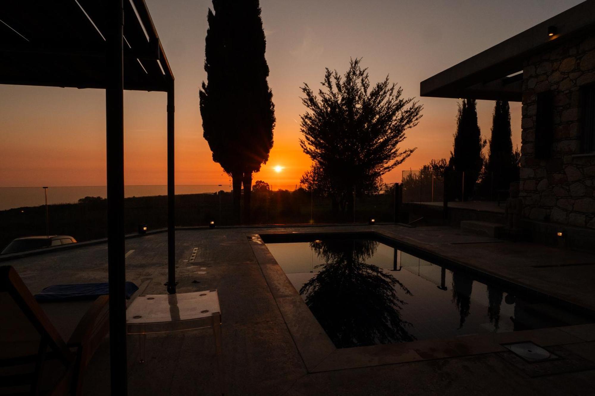 Ayia Marina Villa Kathikas Exterior photo