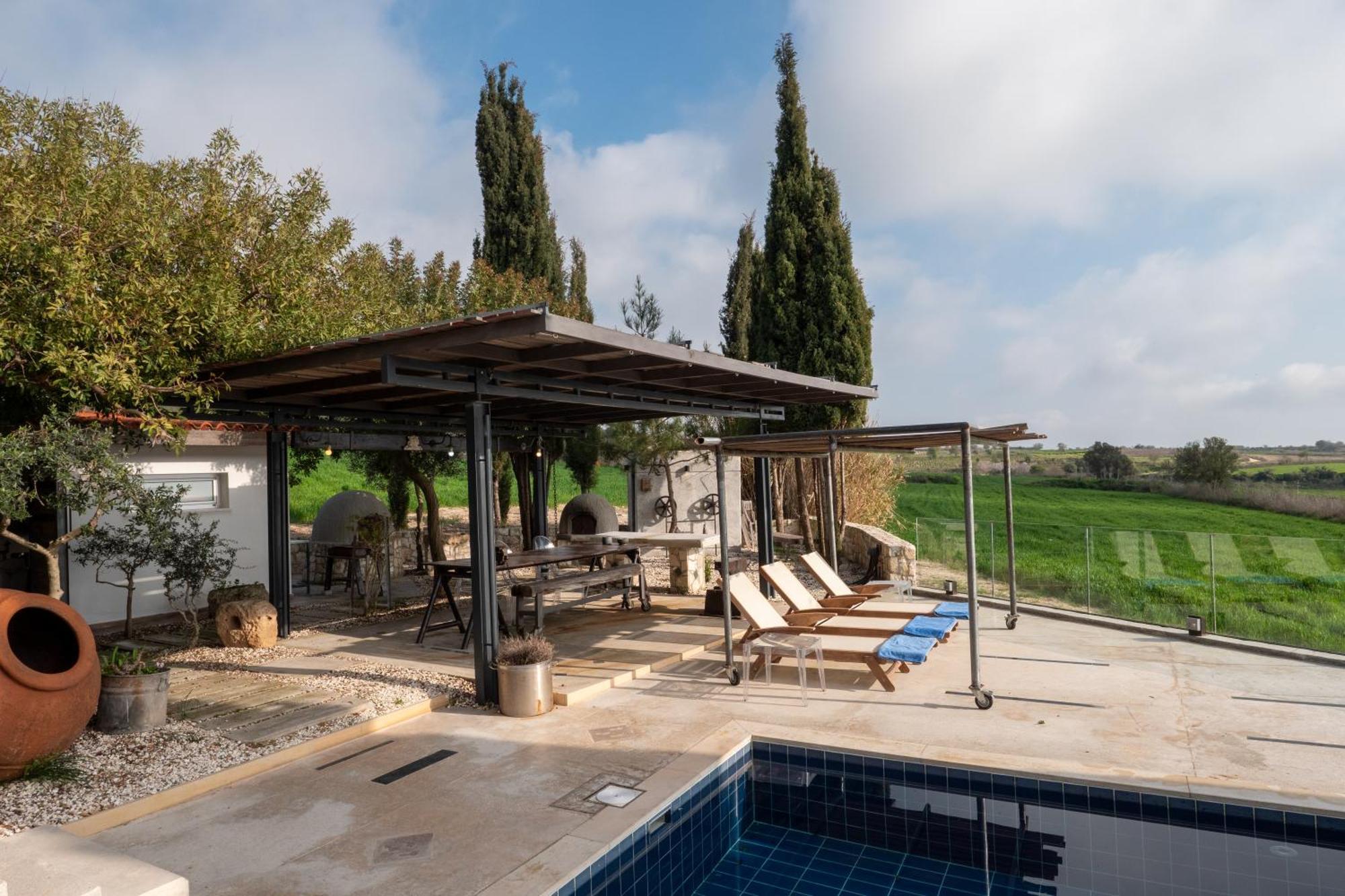 Ayia Marina Villa Kathikas Exterior photo