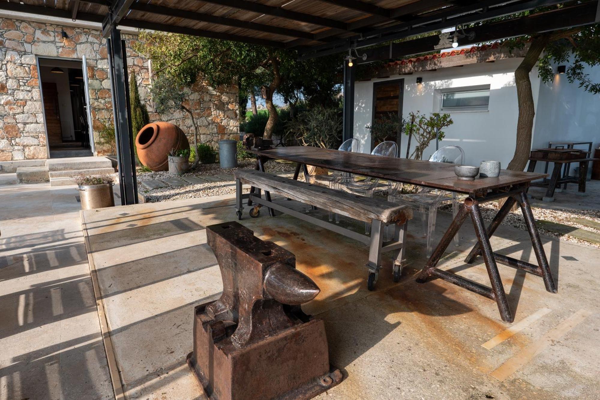 Ayia Marina Villa Kathikas Exterior photo