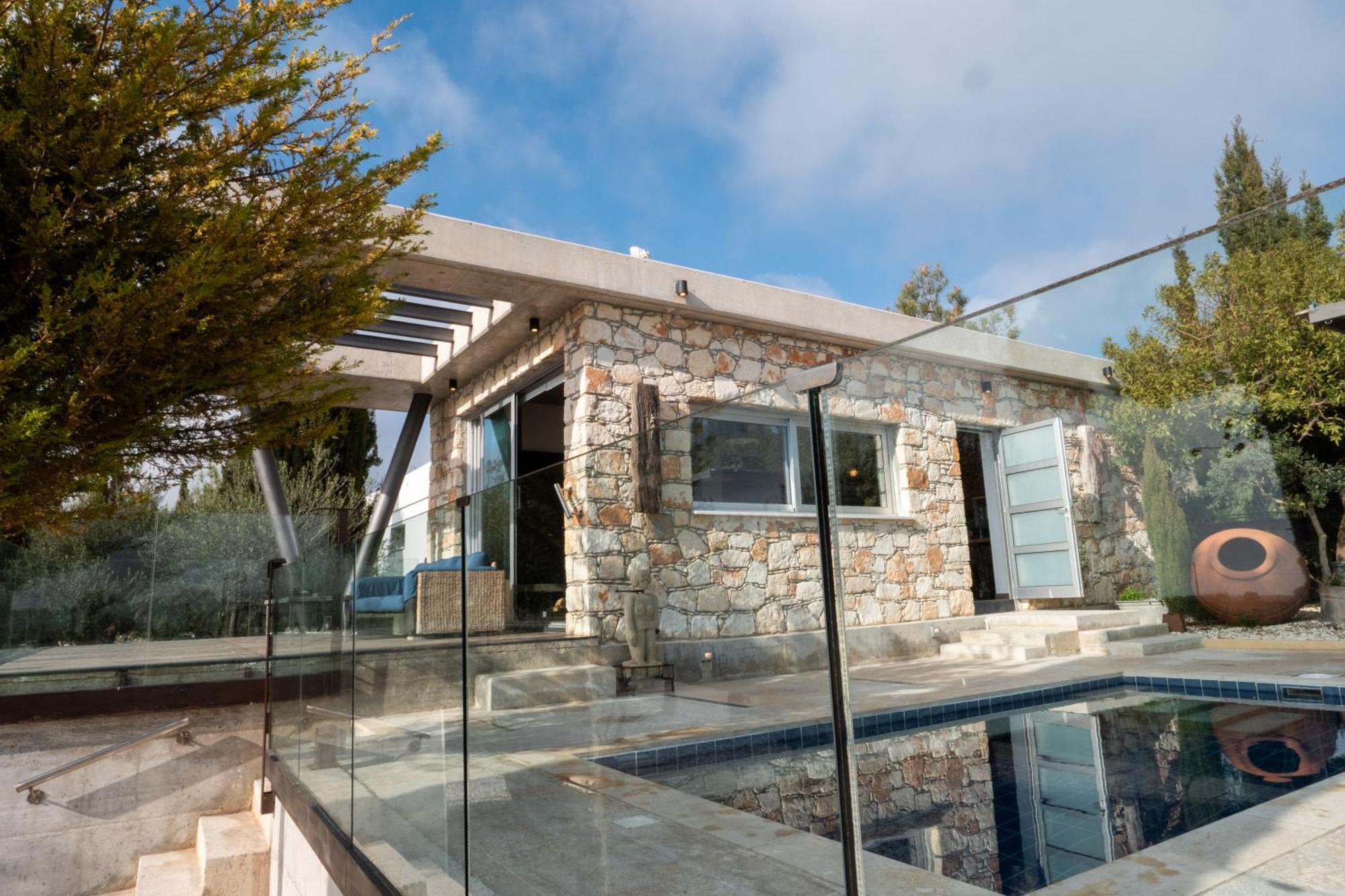 Ayia Marina Villa Kathikas Exterior photo