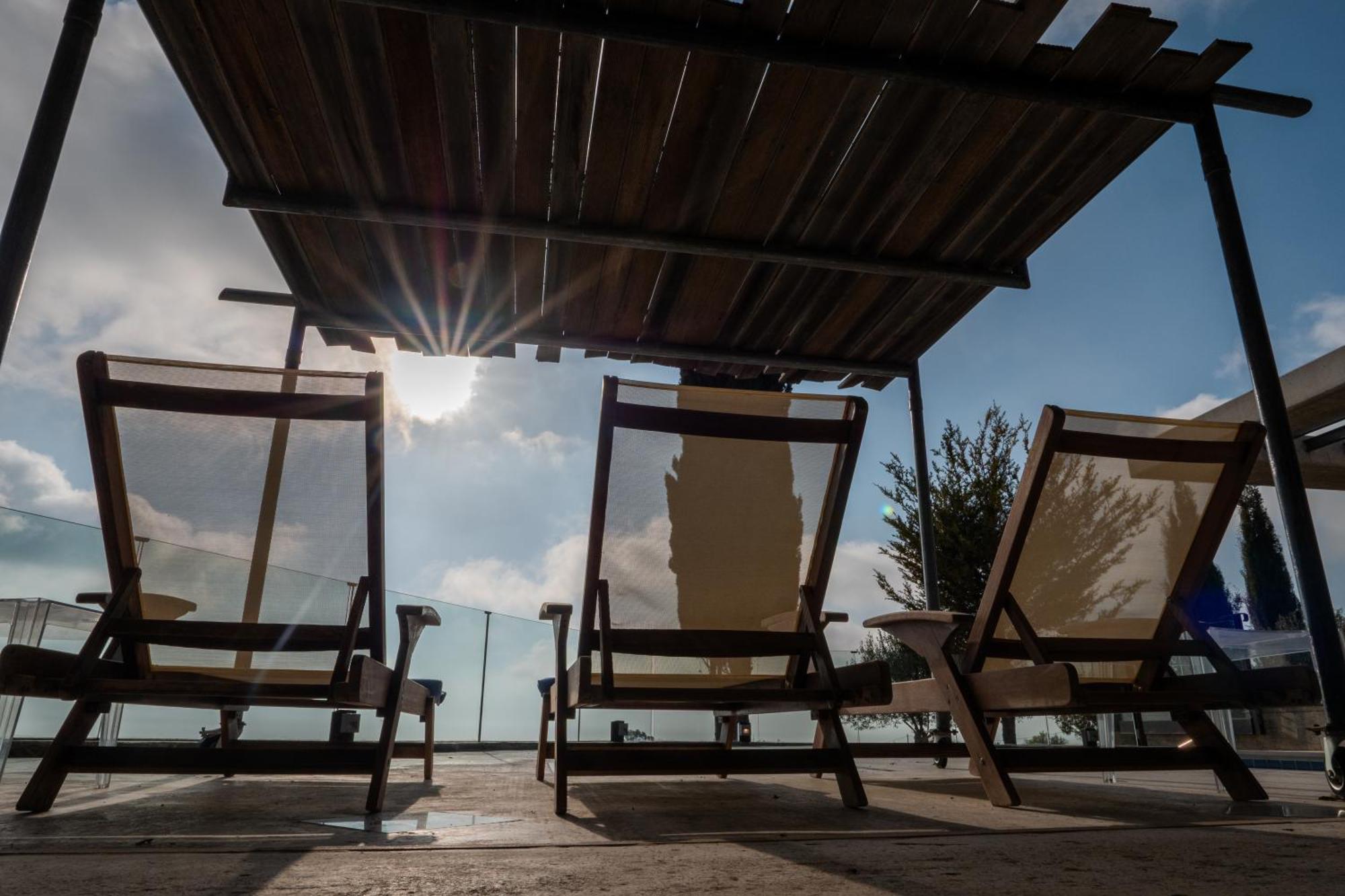 Ayia Marina Villa Kathikas Exterior photo