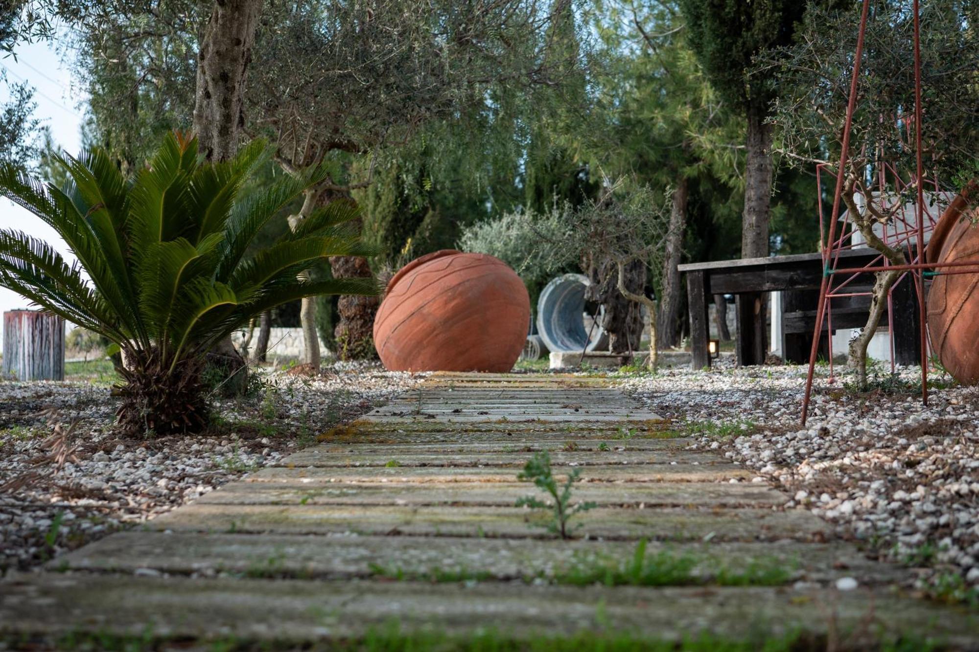 Ayia Marina Villa Kathikas Exterior photo