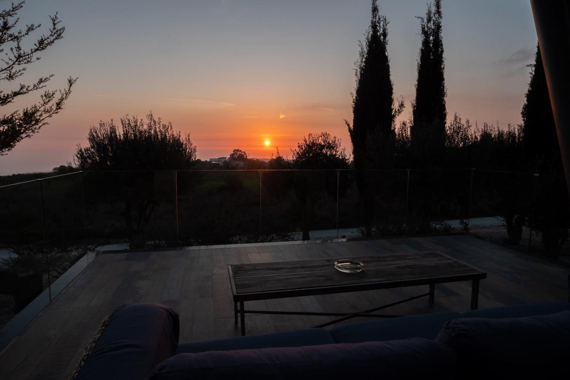 Ayia Marina Villa Kathikas Exterior photo