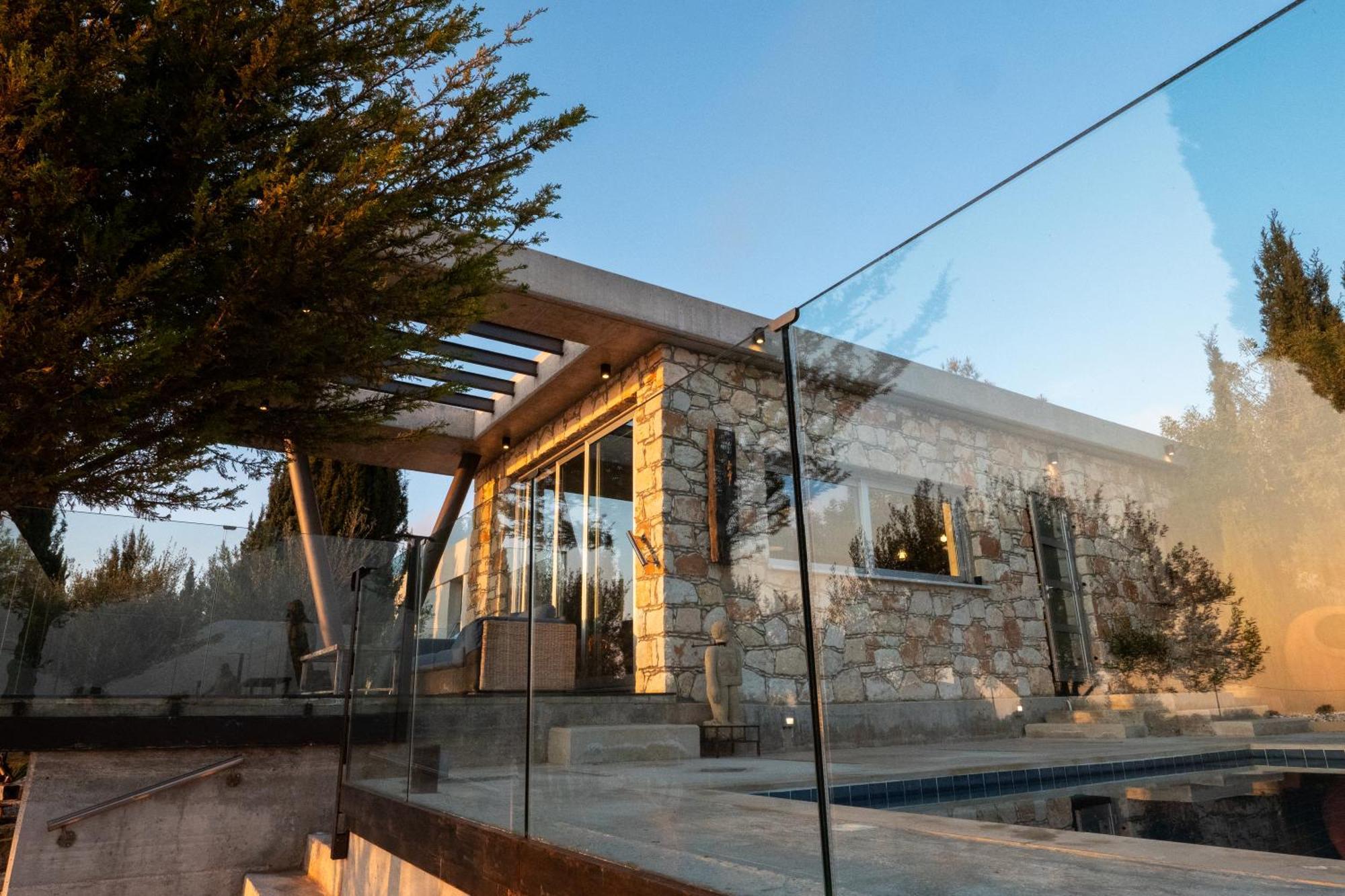 Ayia Marina Villa Kathikas Exterior photo