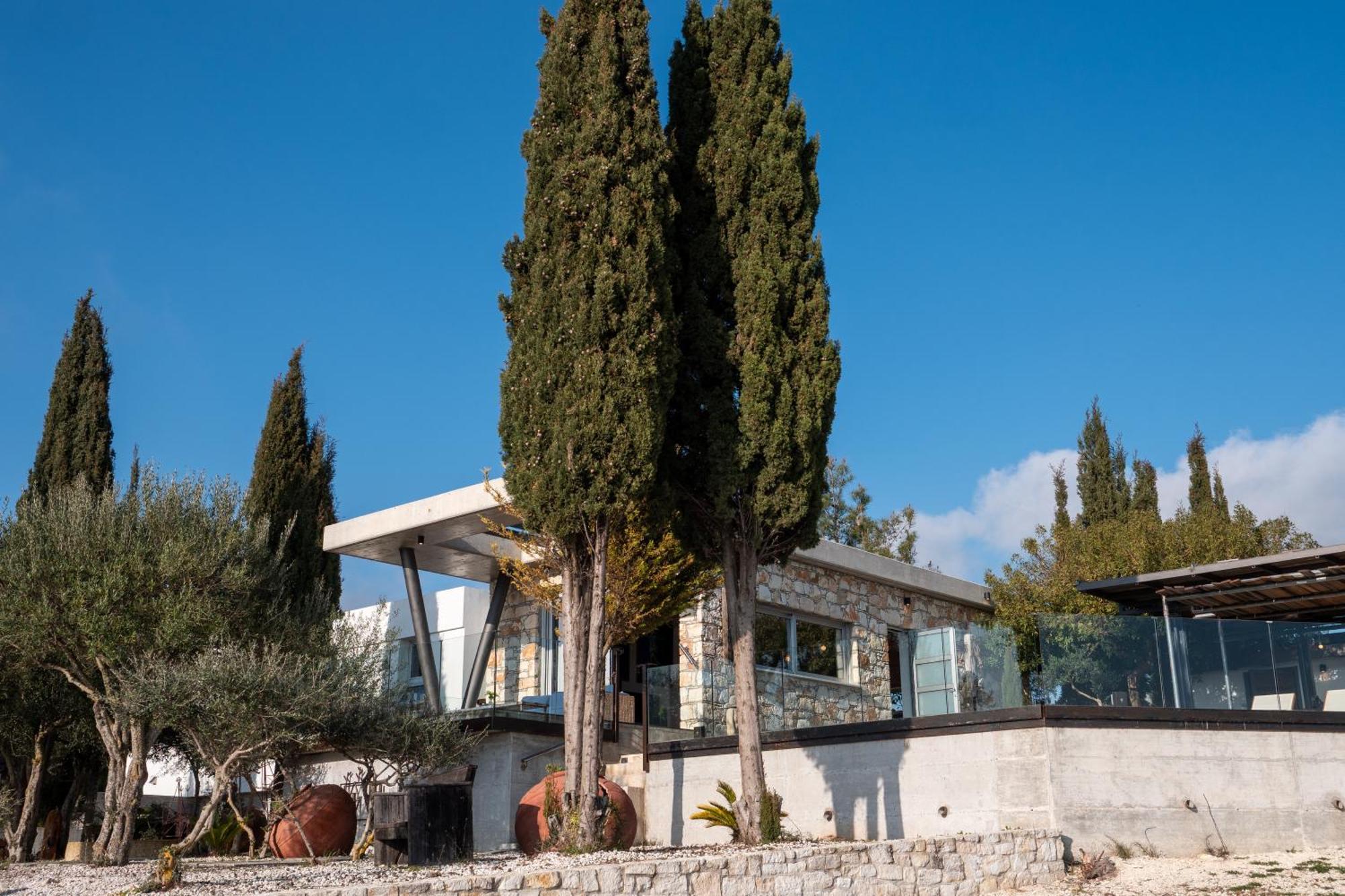 Ayia Marina Villa Kathikas Exterior photo