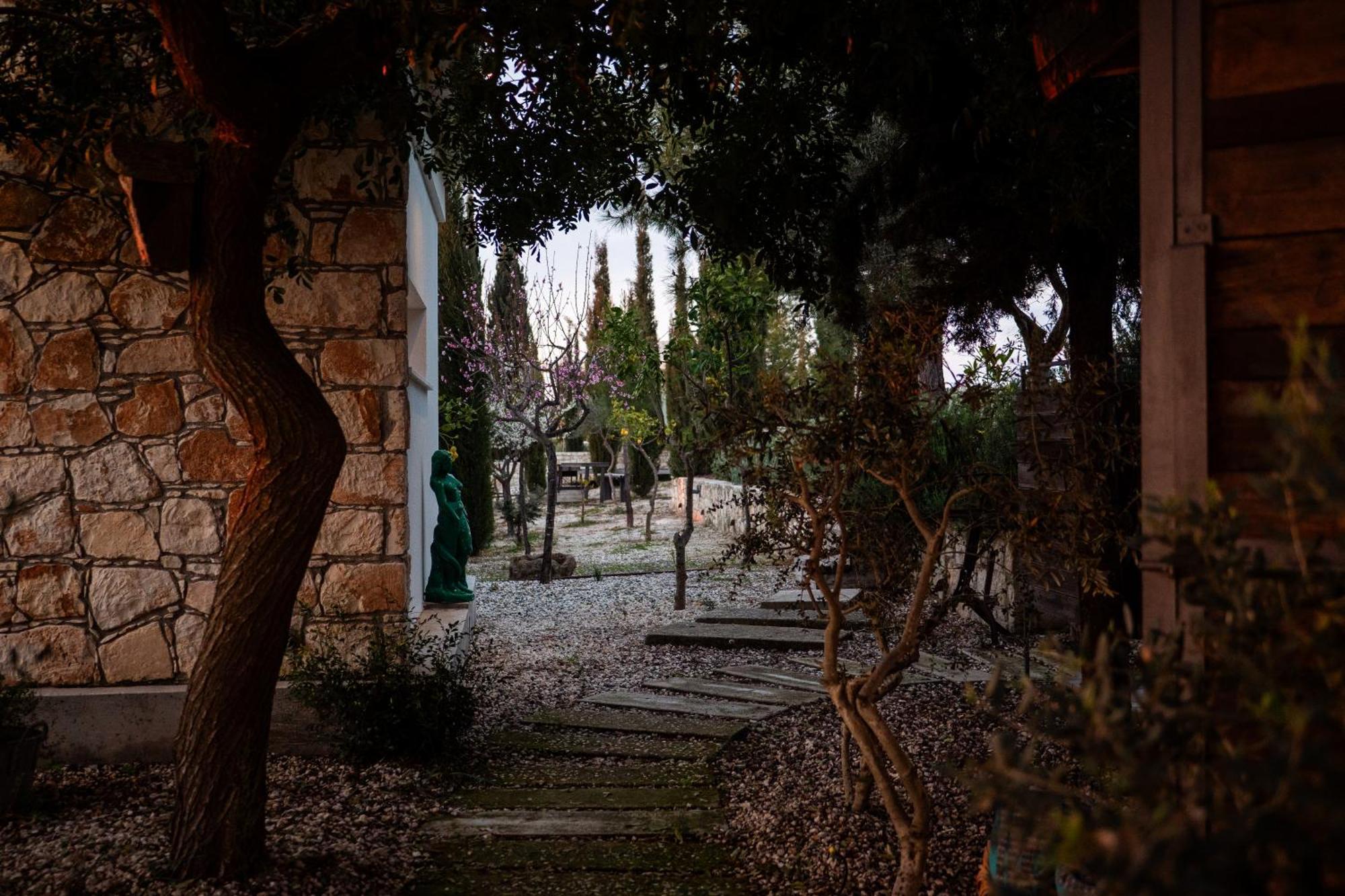 Ayia Marina Villa Kathikas Exterior photo