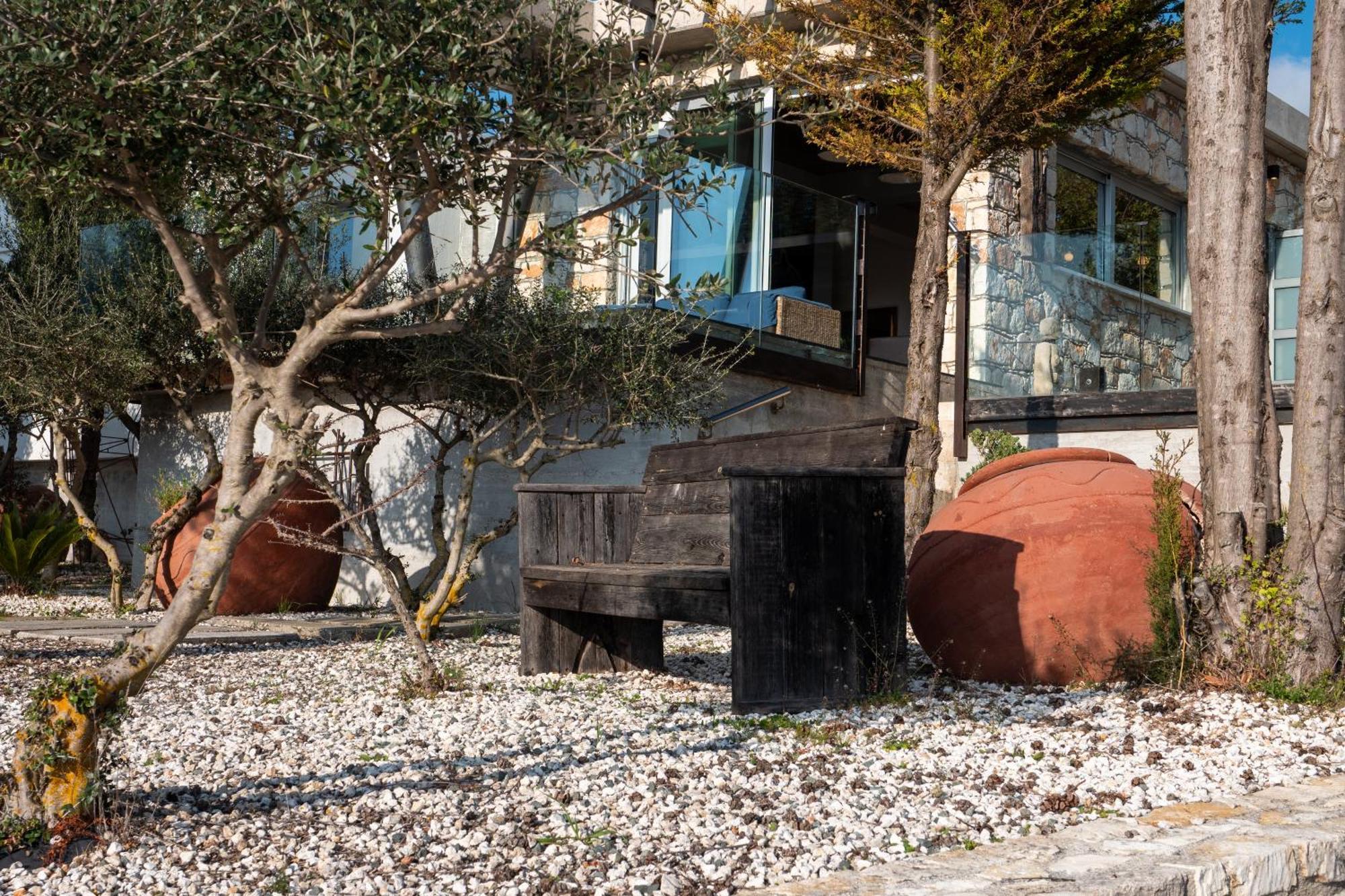 Ayia Marina Villa Kathikas Exterior photo
