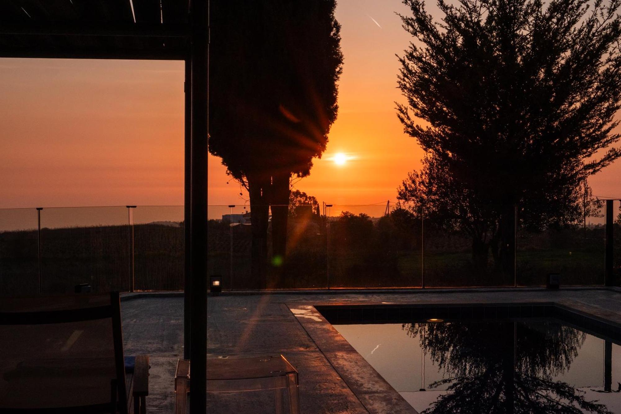 Ayia Marina Villa Kathikas Exterior photo