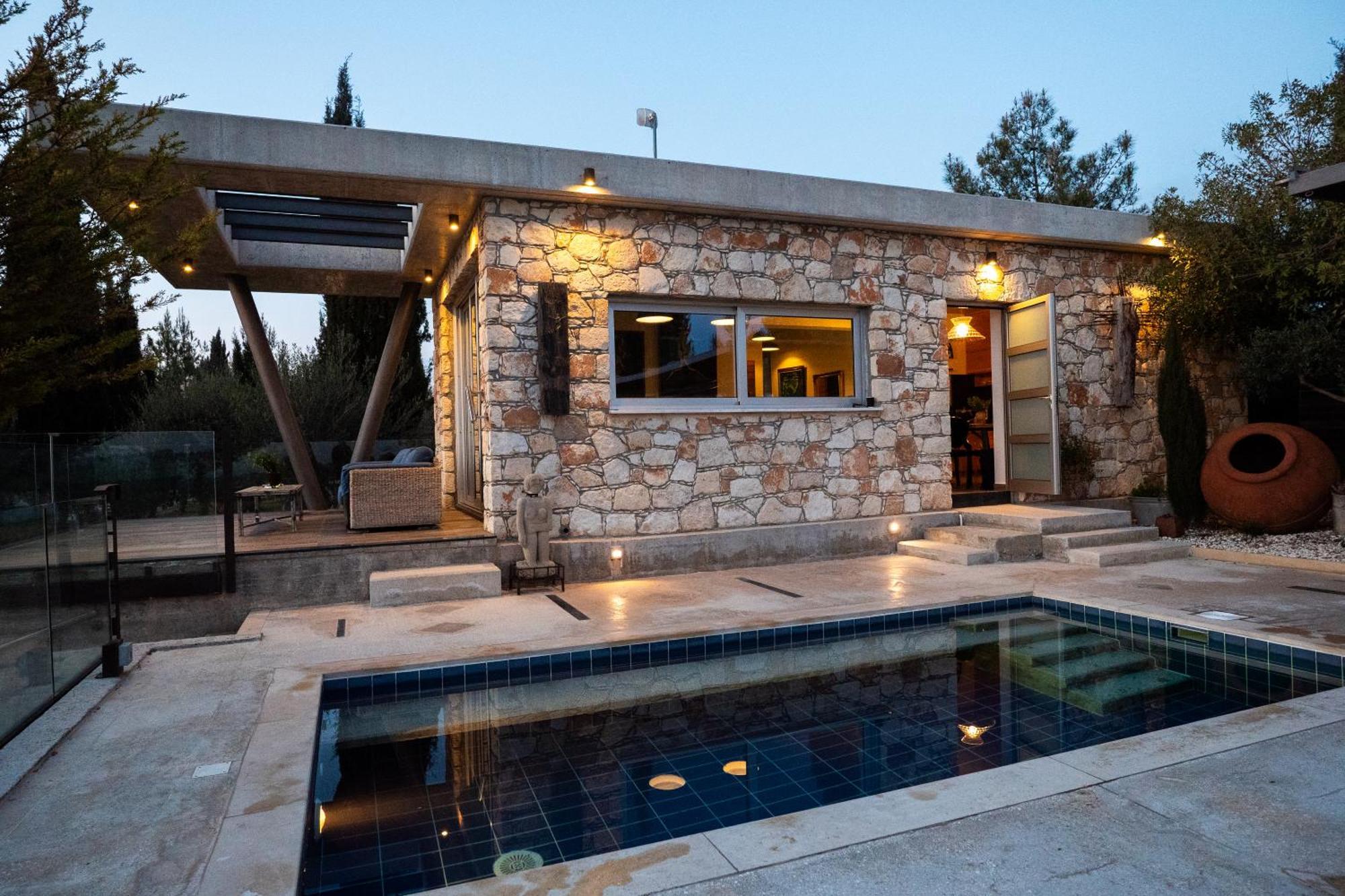 Ayia Marina Villa Kathikas Exterior photo