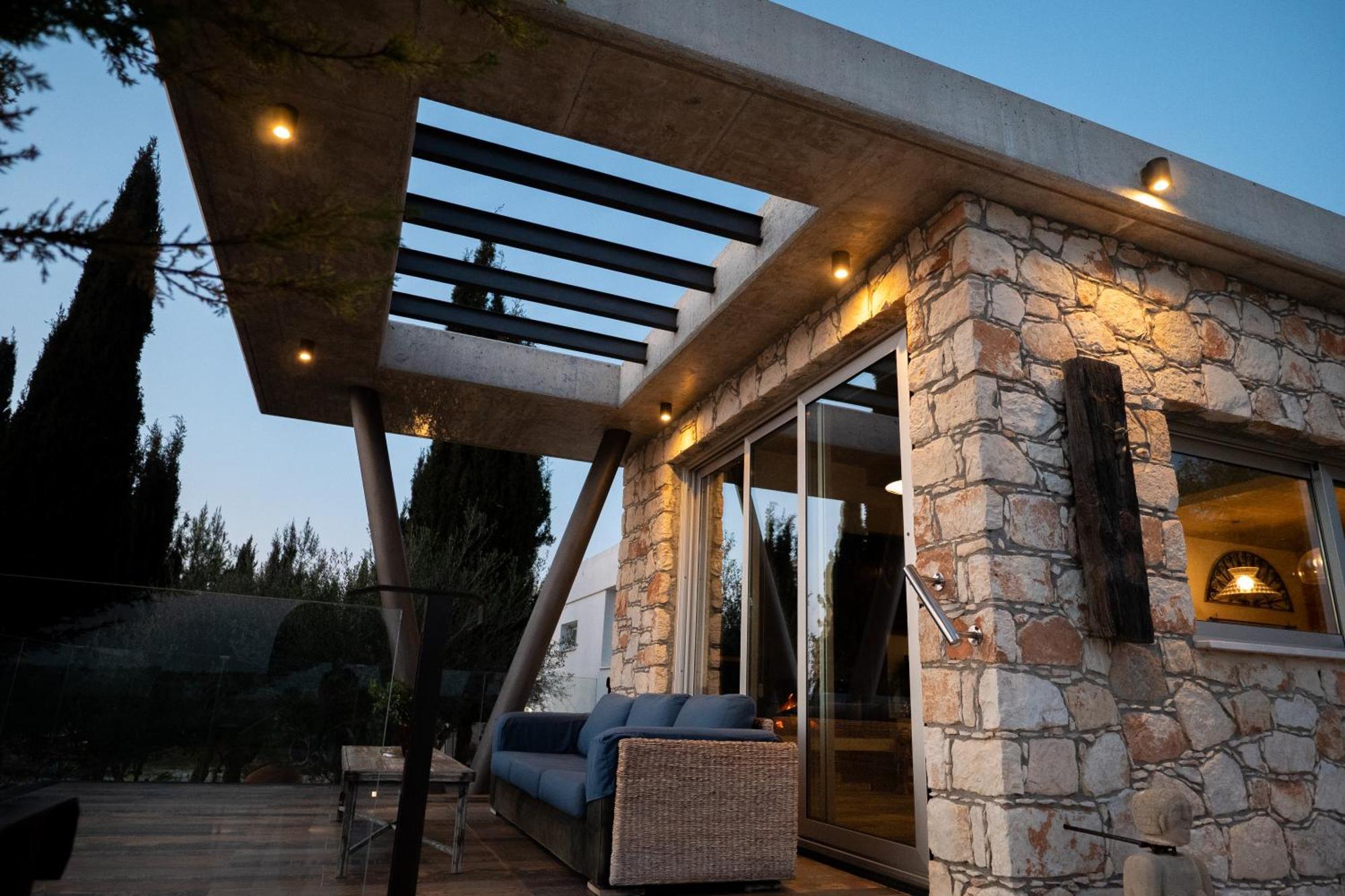 Ayia Marina Villa Kathikas Exterior photo
