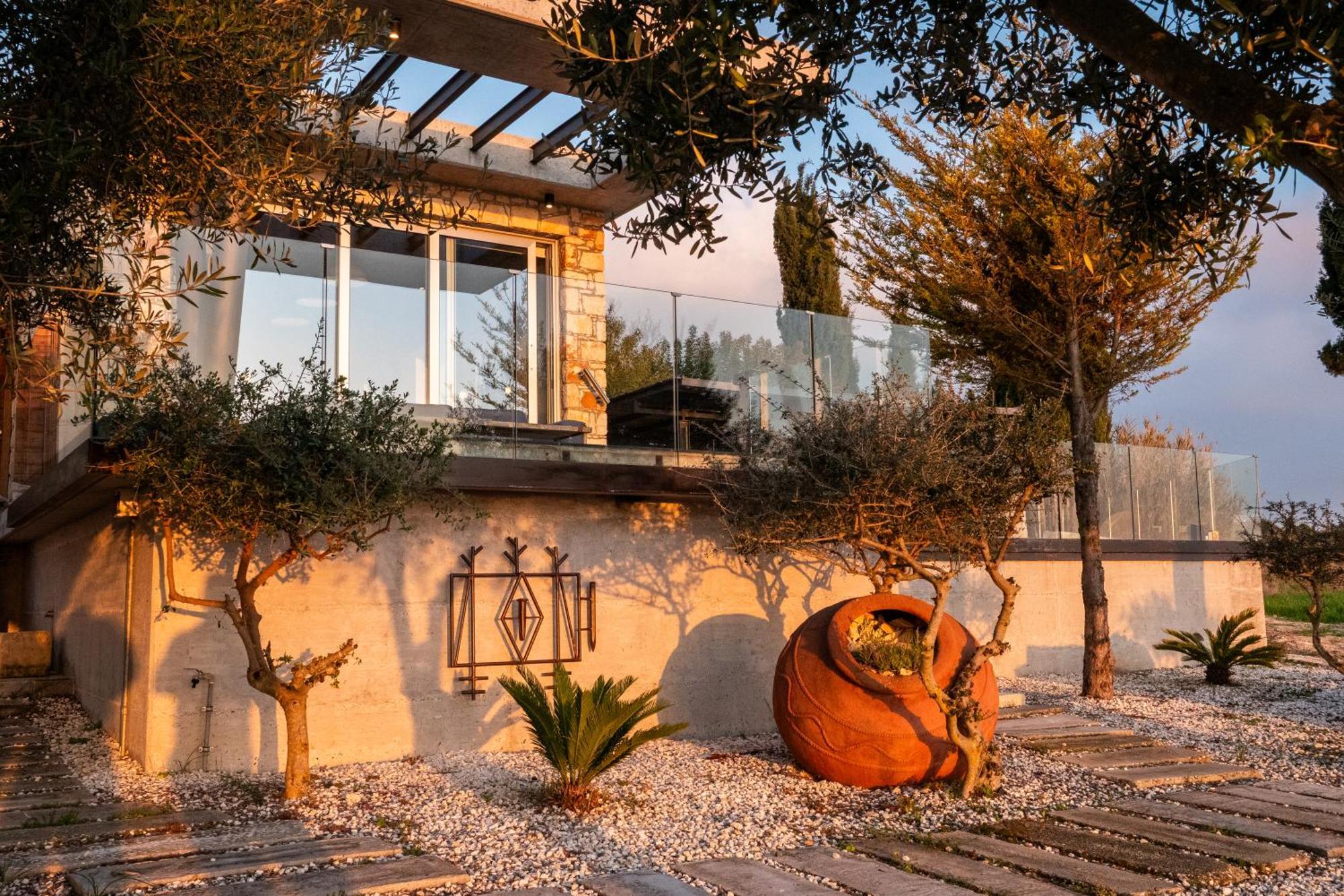 Ayia Marina Villa Kathikas Exterior photo